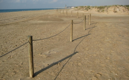 Увеличить картинку: Пляж Элс Мунтанянс